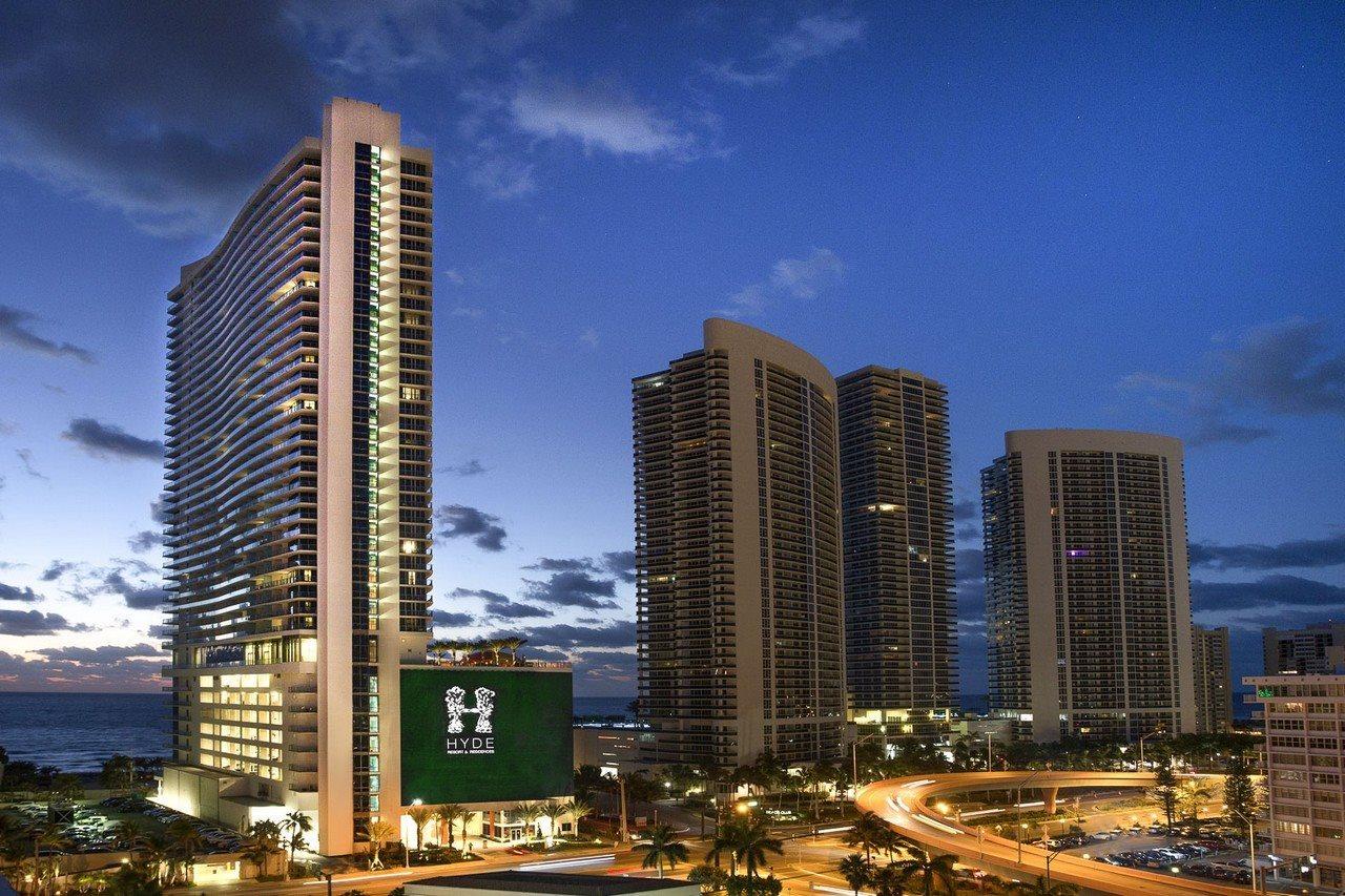 Lyfe Resort & Residences Hollywood Dış mekan fotoğraf