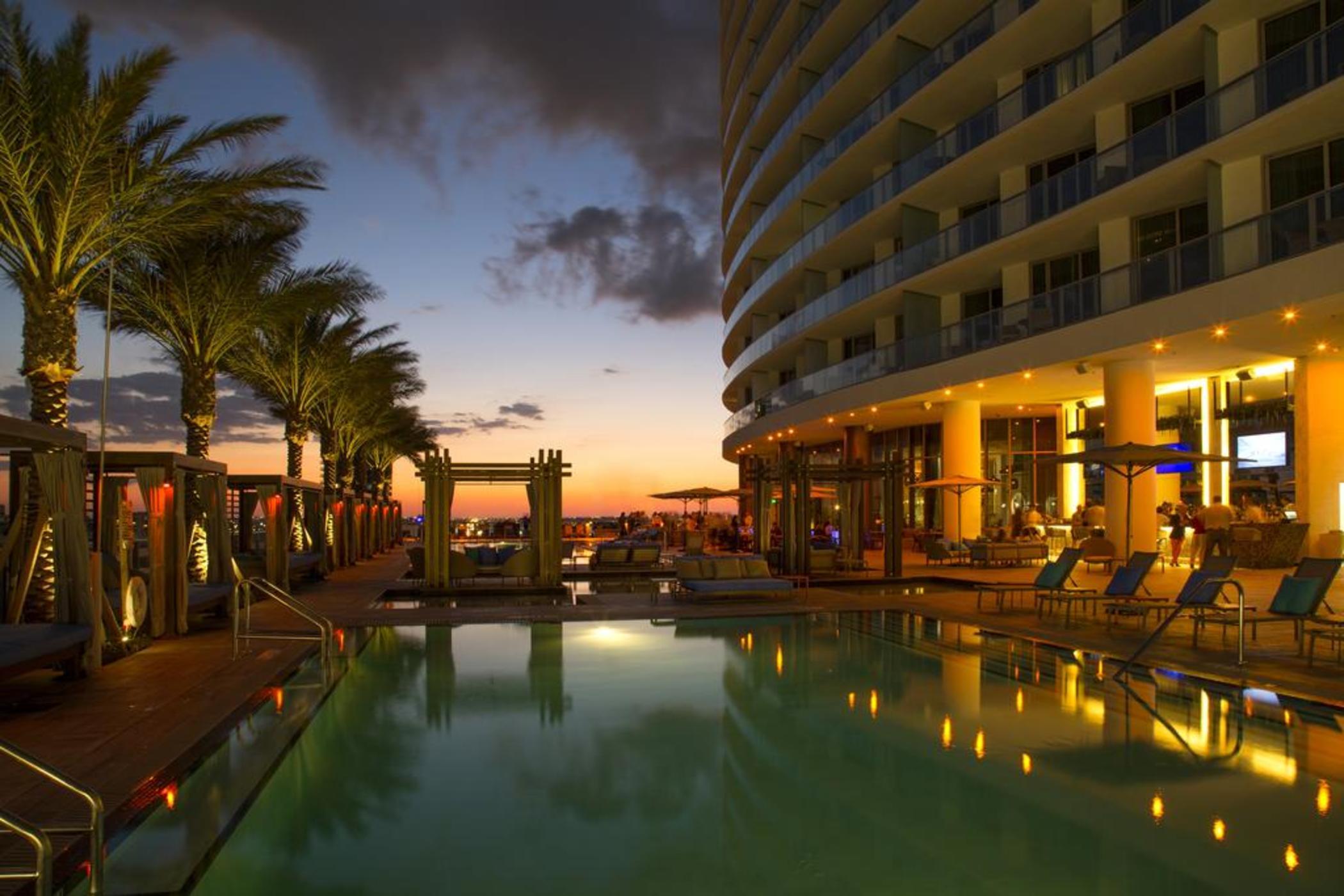 Lyfe Resort & Residences Hollywood Dış mekan fotoğraf
