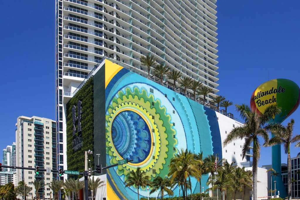 Lyfe Resort & Residences Hollywood Dış mekan fotoğraf