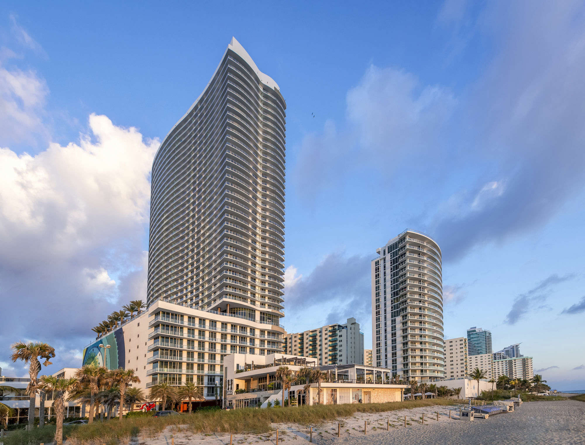 Lyfe Resort & Residences Hollywood Dış mekan fotoğraf