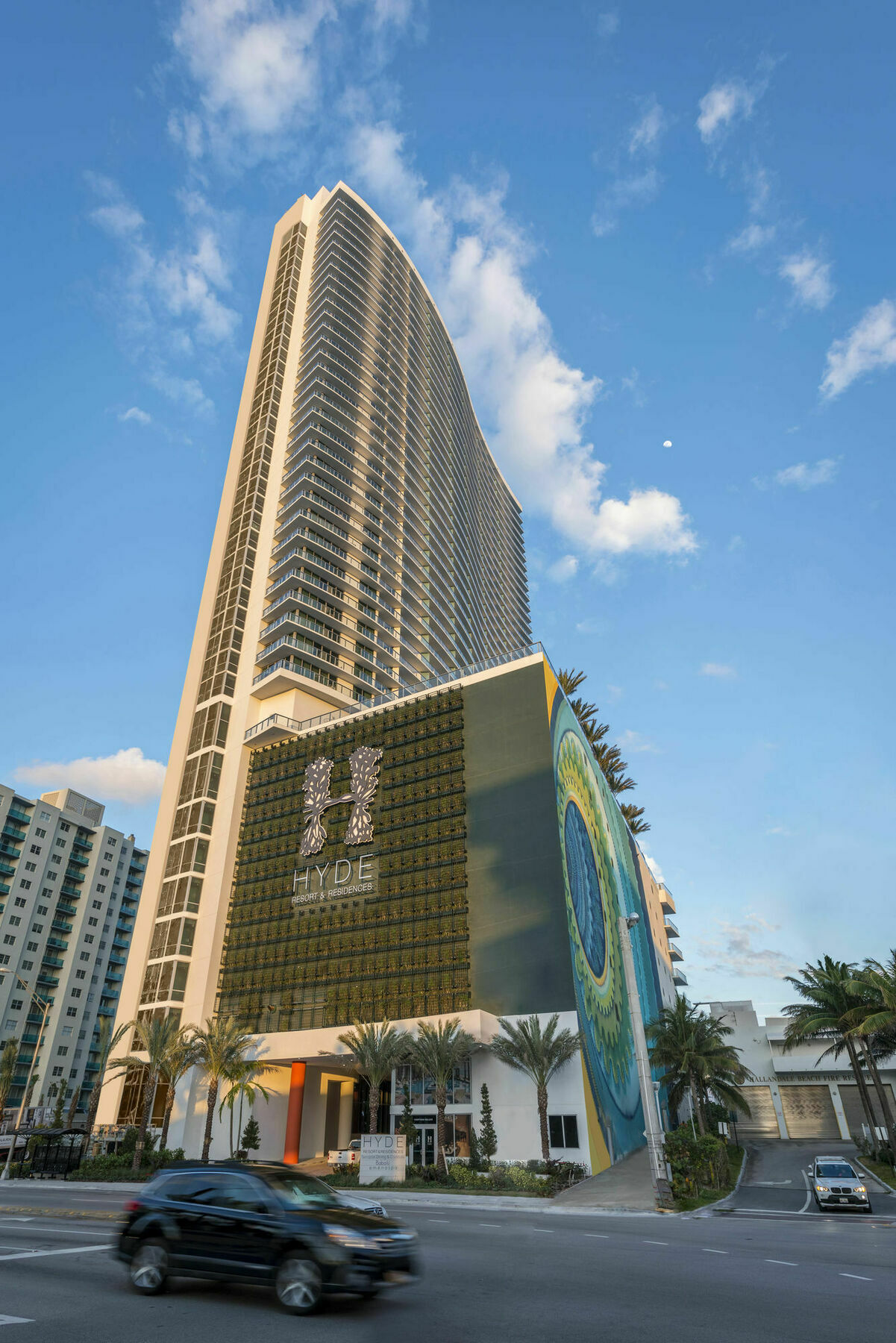 Lyfe Resort & Residences Hollywood Dış mekan fotoğraf