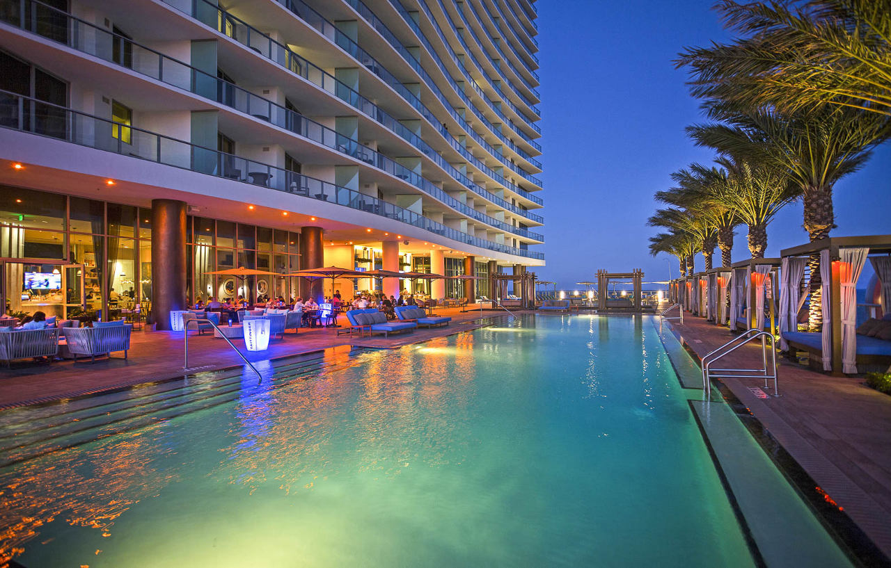 Lyfe Resort & Residences Hollywood Dış mekan fotoğraf